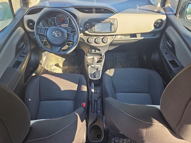 2018 TOYOTA YARIS L 8