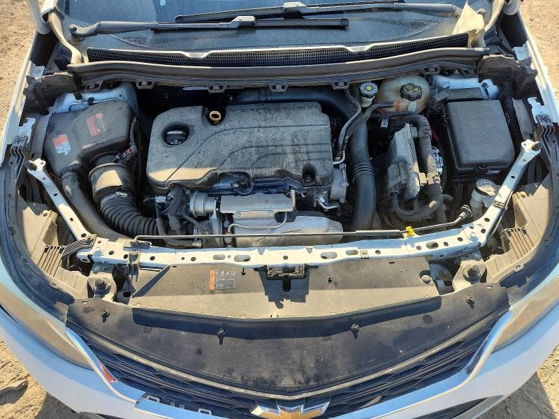 2017 CHEVROLET CRUZE LT 11