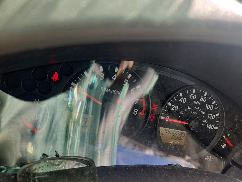 2020 NISSAN FRONTIER SV 9
