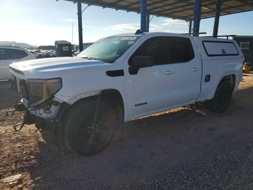 2023 GMC SIERRA C1500 ELEVATION - 1
