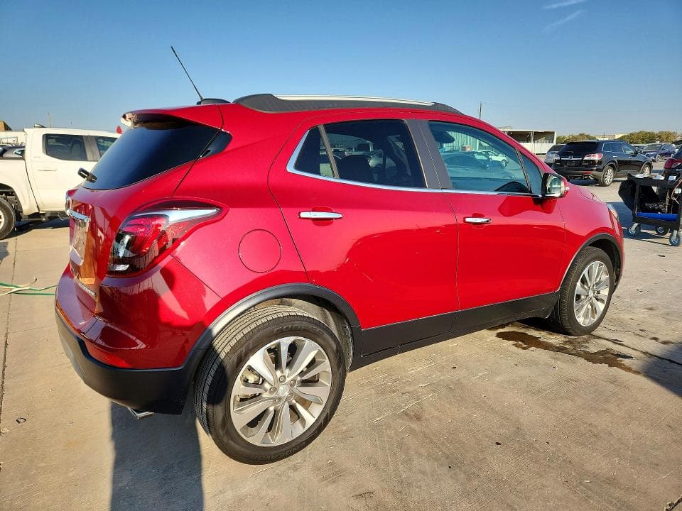 2017 BUICK ENCORE PREFERRED 3