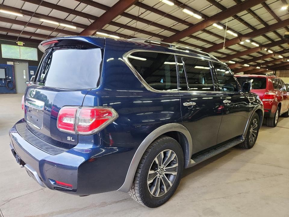 2020 NISSAN ARMADA SL 3