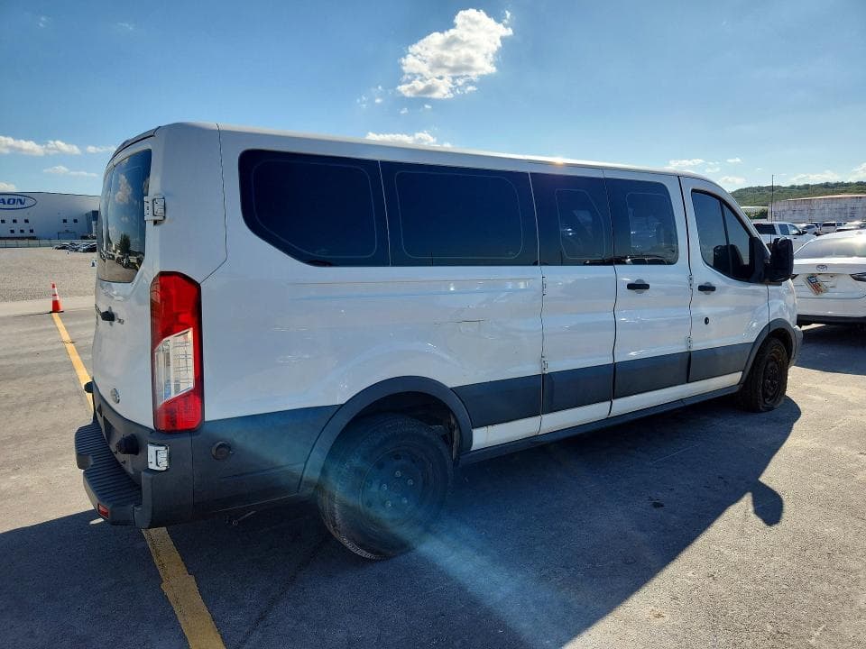 2017 FORD TRANSIT T-350 3