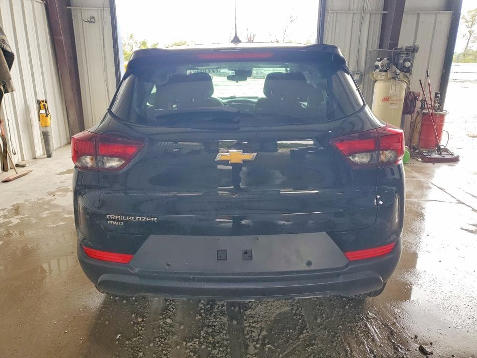 2021 CHEVROLET TRAILBLAZER LS 6