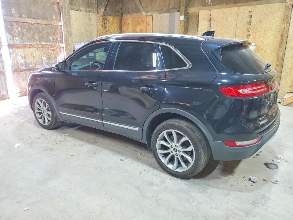 2017 LINCOLN MKC SELECT 2