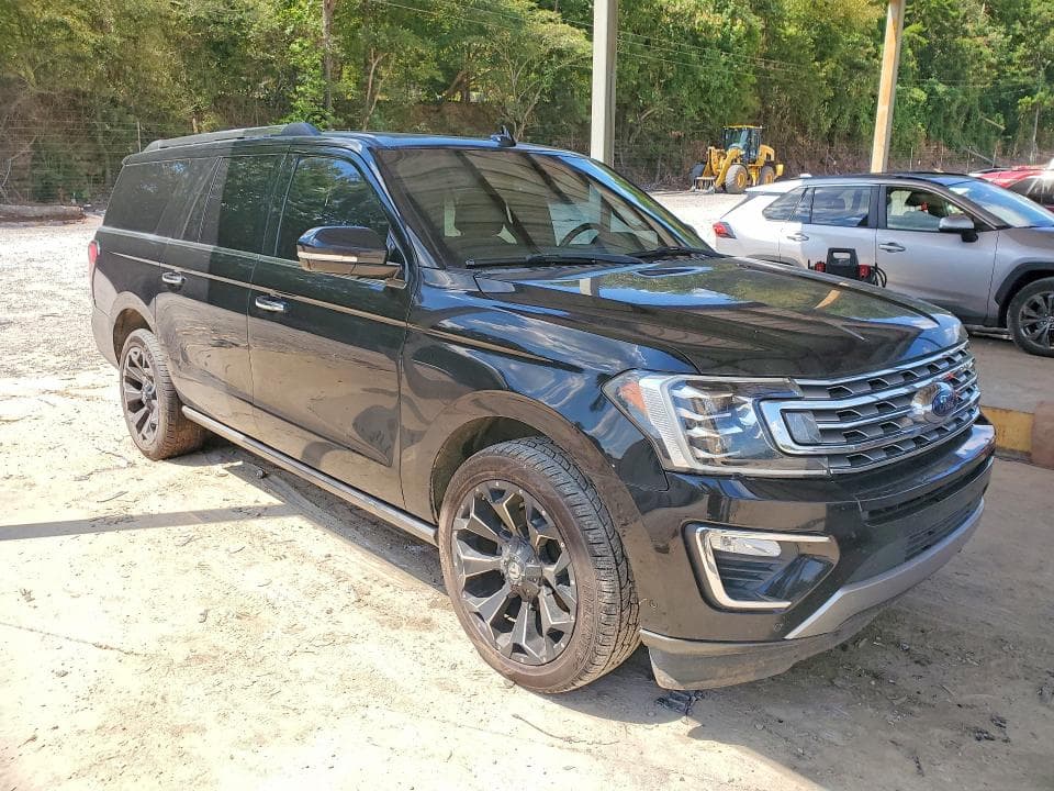 2018 FORD EXPEDITION MAX LIMITED 4