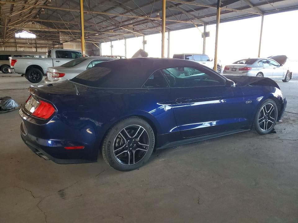 2018 FORD MUSTANG GT 3