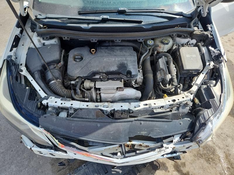 2018 CHEVROLET CRUZE LT 11