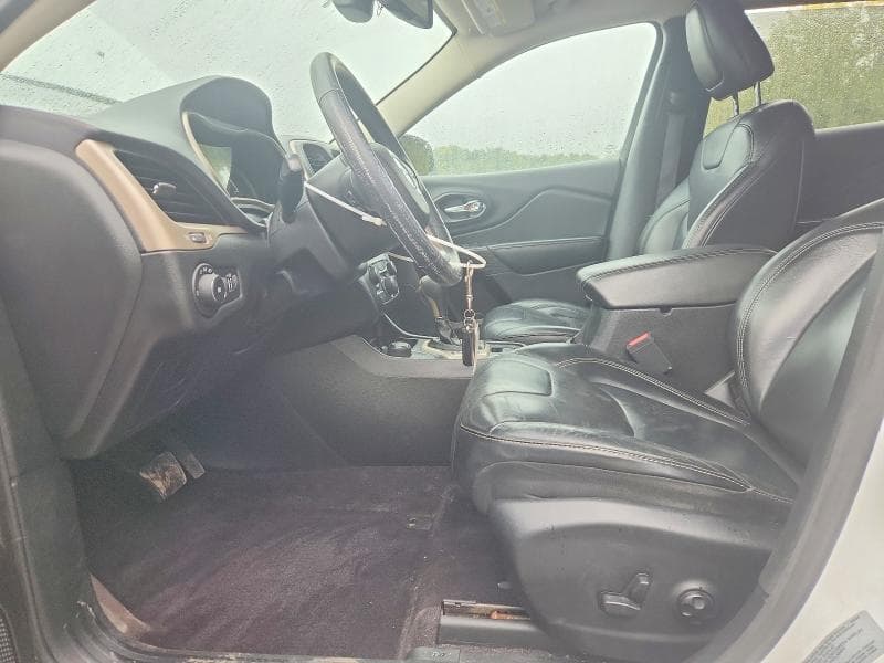 2017 JEEP CHEROKEE LIMITED 7