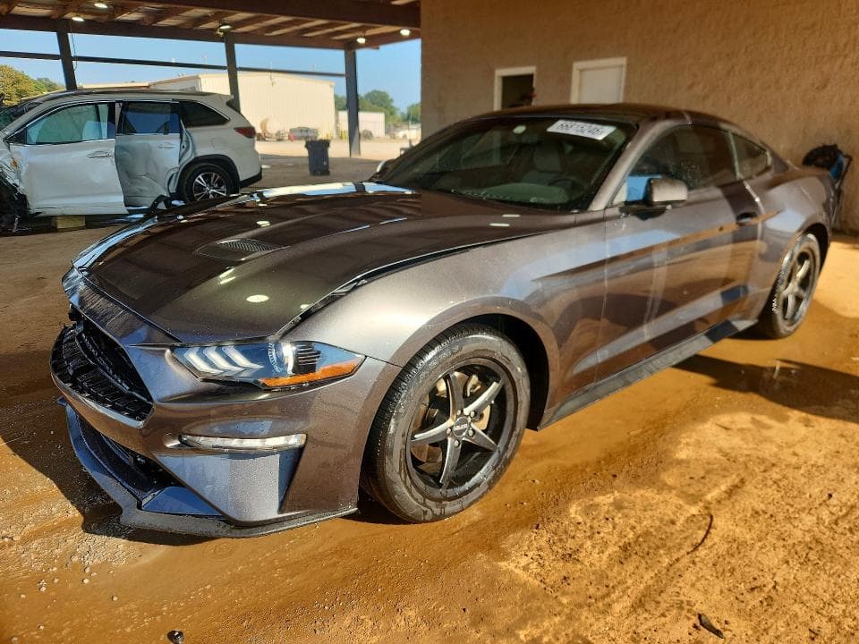 2018 FORD MUSTANG - 1
