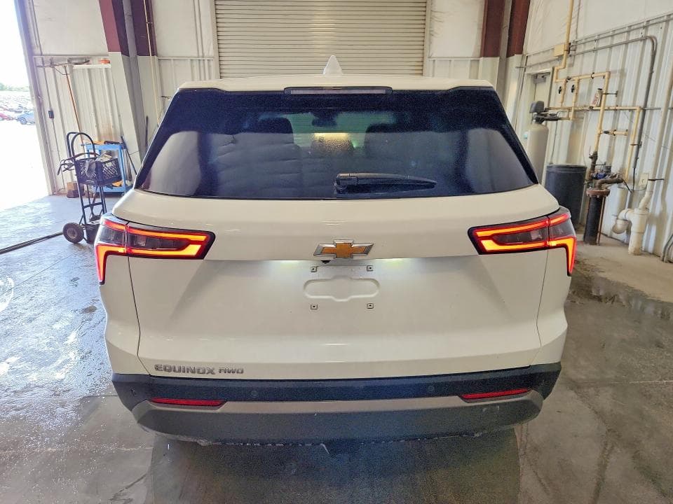 2026 CHEVROLET EQUINOX LT 6