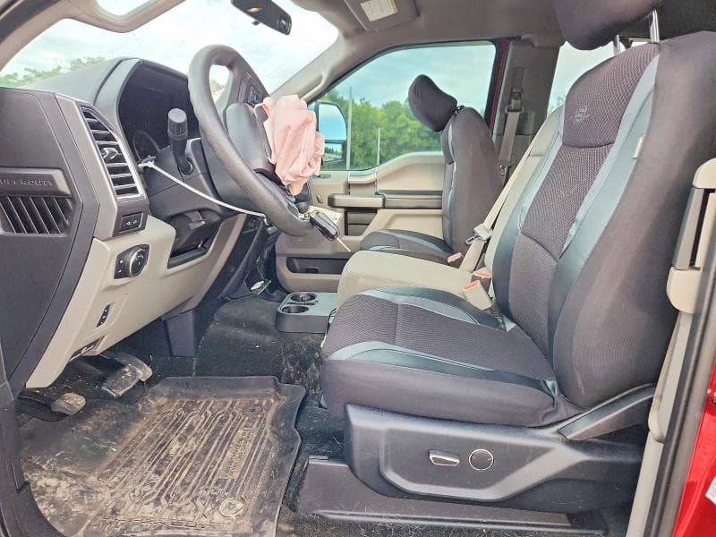 2017 FORD F250 SUPER DUTY 7