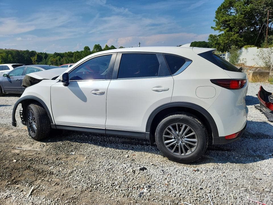 2020 MAZDA CX-5 TOURING 2