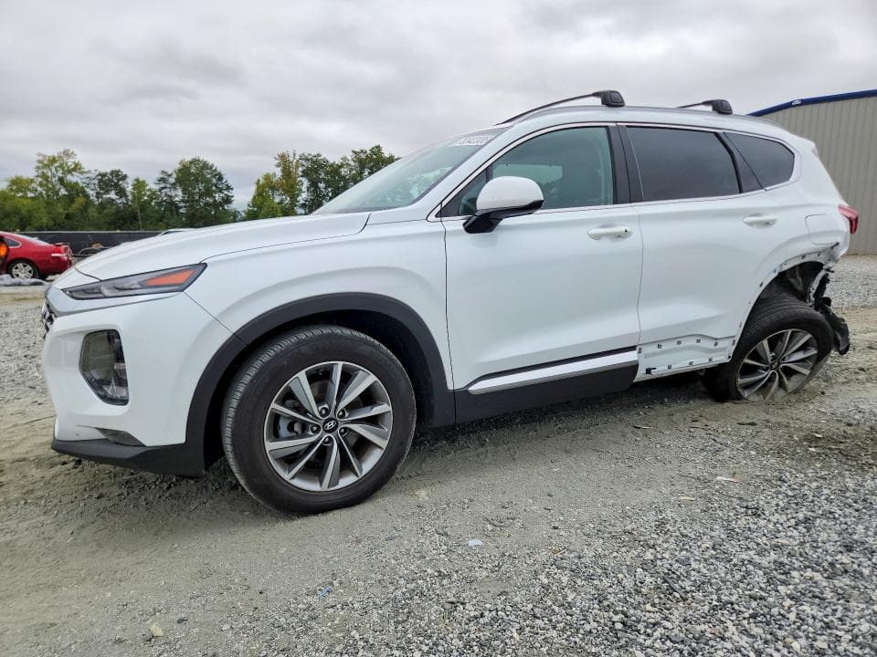 2020 HYUNDAI SANTA FE SEL - 1