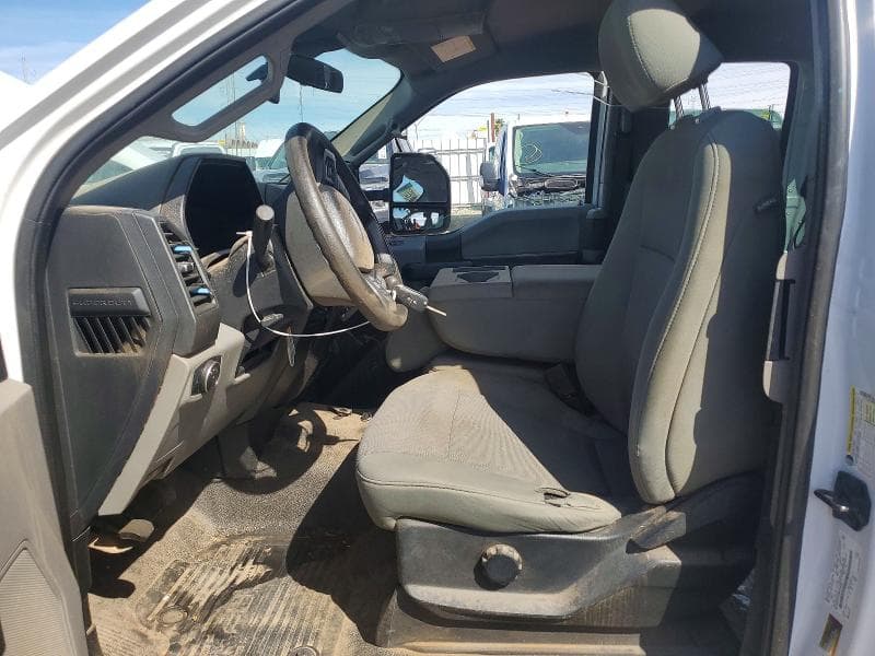 2021 FORD 250 PU SUP 7