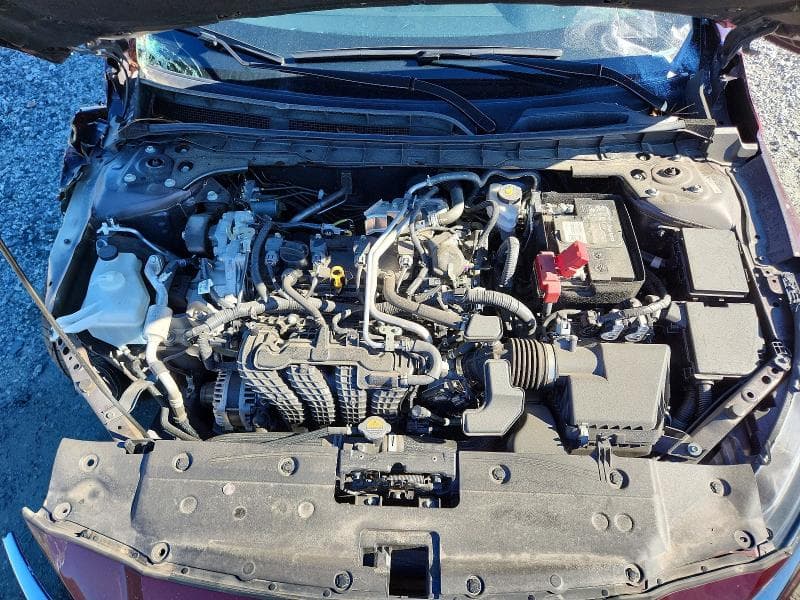2024 NISSAN ALTIMA SV 11