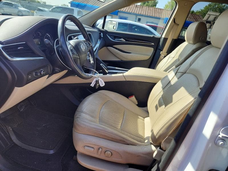 2018 BUICK ENCLAVE PREMIUM 7