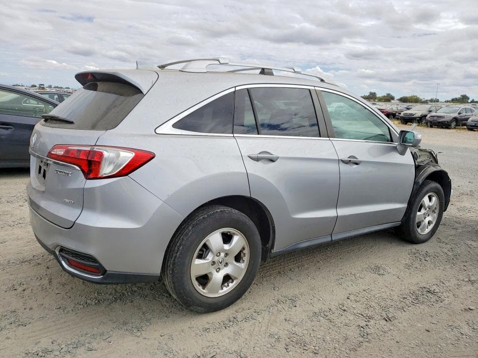 2017 ACURA RDX TECHNOLOGY 3