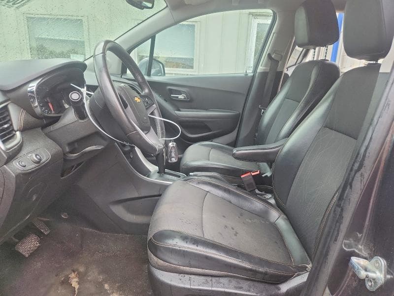 2018 CHEVROLET TRAX 1LT 7