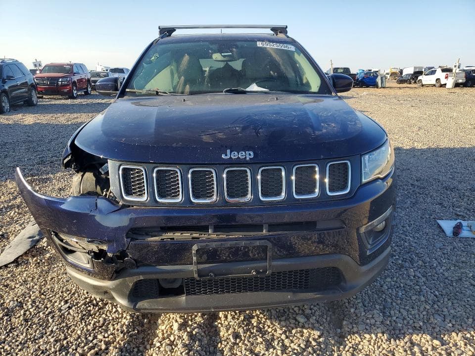 2021 JEEP COMPASS LATITUDE 5