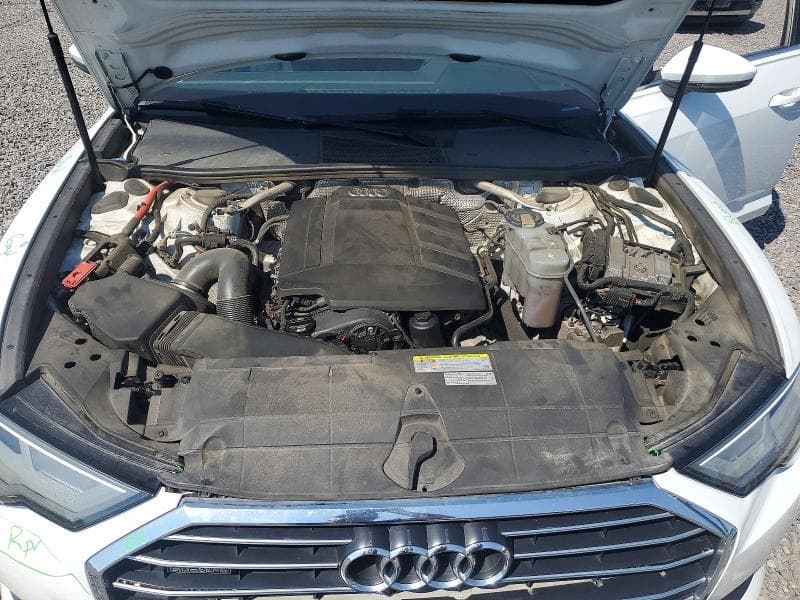 2020 AUDI A6 PREMIUM 11
