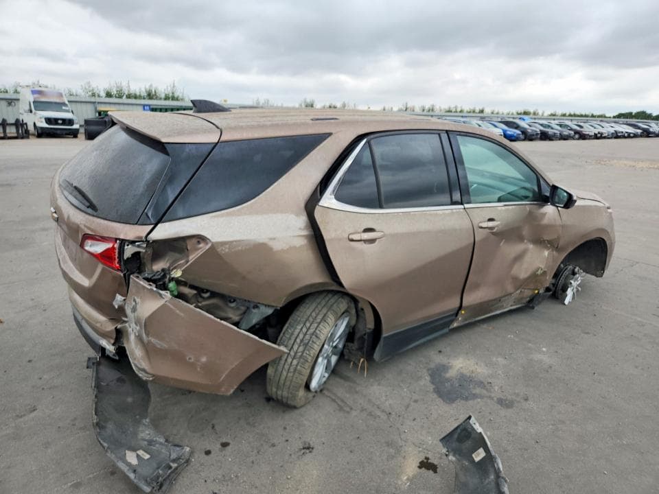 2019 CHEVROLET EQUINOX LT 3