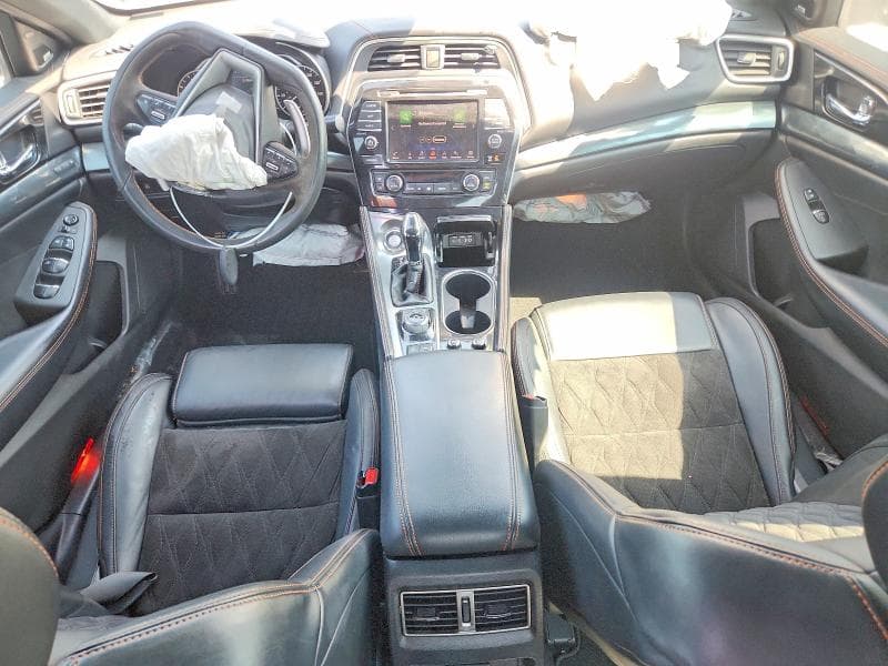 2019 NISSAN MAXIMA 3.5 SR 8