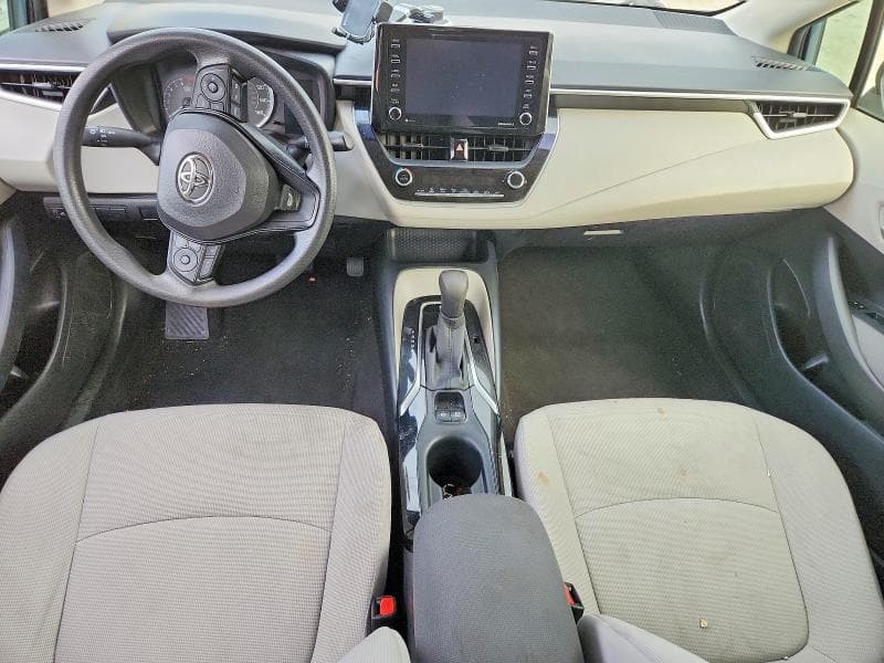 2021 TOYOTA COROLLA LE 8