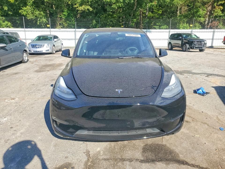 2021 TESLA MODEL Y 5