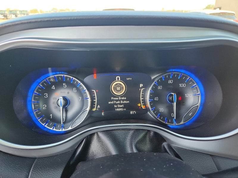 2019 CHRYSLER PACIFICA TOURING L PLUS 9