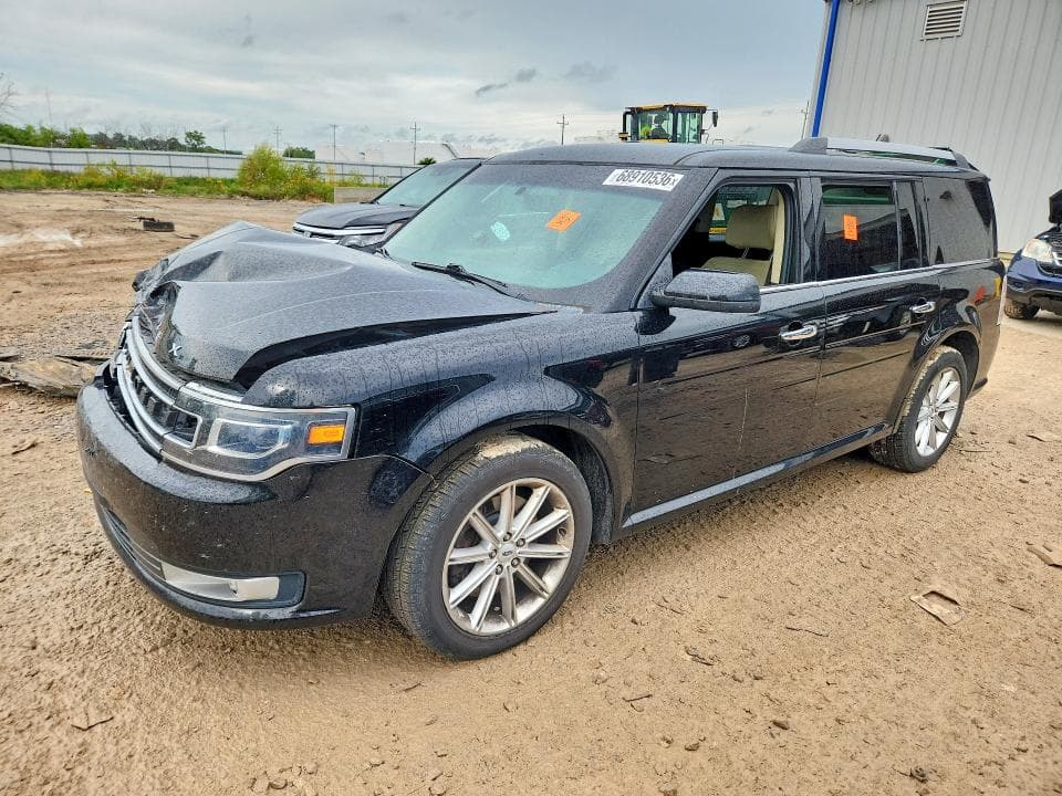 2017 FORD FLEX LIMITED - 1