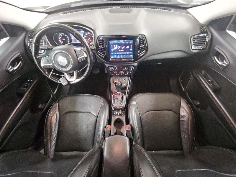 2021 JEEP COMPASS LIMITED 8