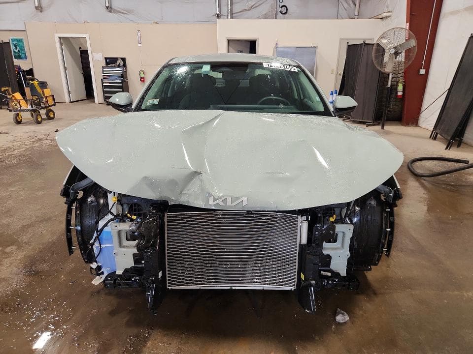 2026 KIA K4 LXS 5