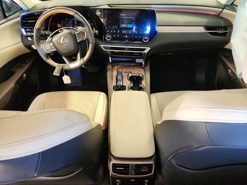 2024 LEXUS RX 350H PREMIUM+ 8