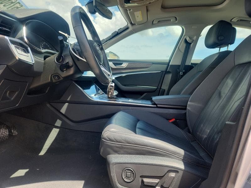 2019 AUDI A6 PREMIUM 7