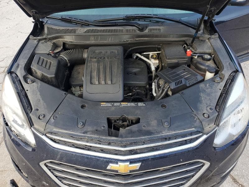 2017 CHEVROLET EQUINOX LT 12