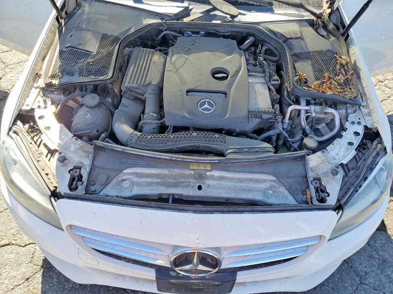 2017 MERCEDES-BENZ C 300 11