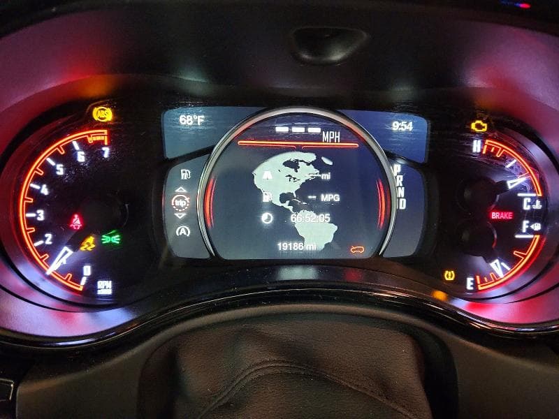 2026 DODGE DURANGO GT 9