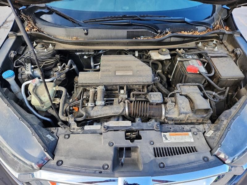 2019 HONDA CR-V EX 12