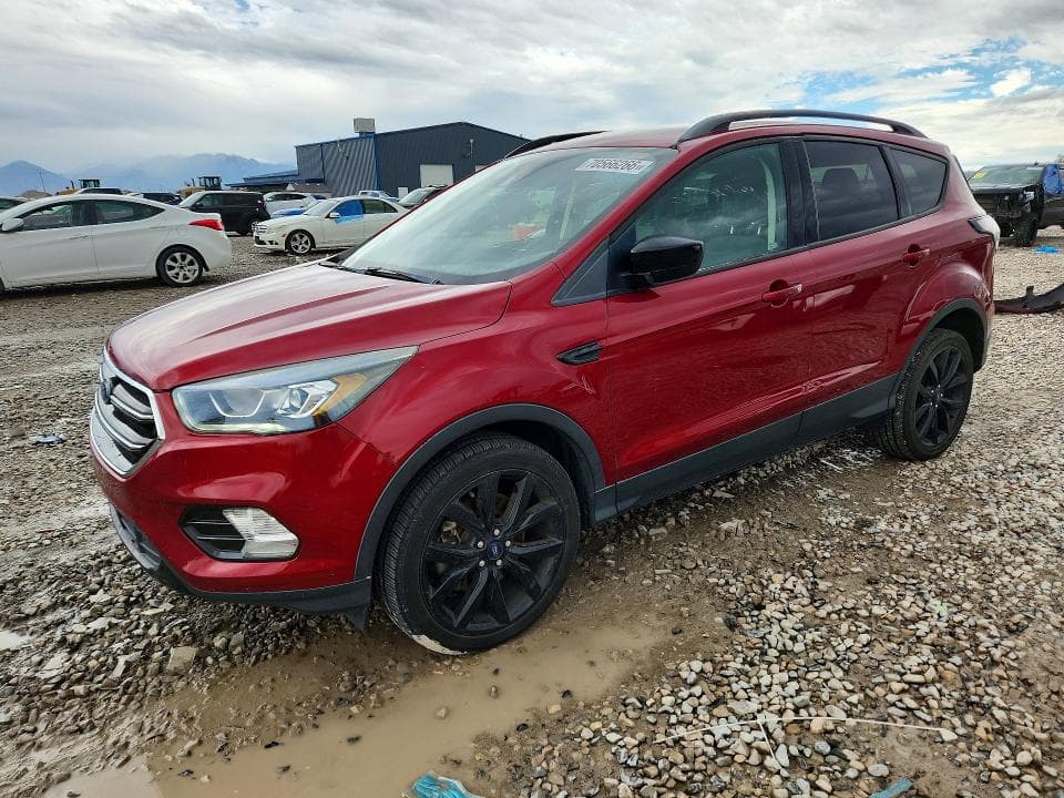 2018 FORD ESCAPE SE - 1