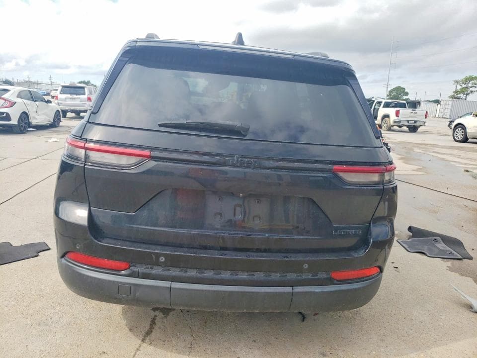2023 JEEP GRAND CHEROKEE LIMITED 6
