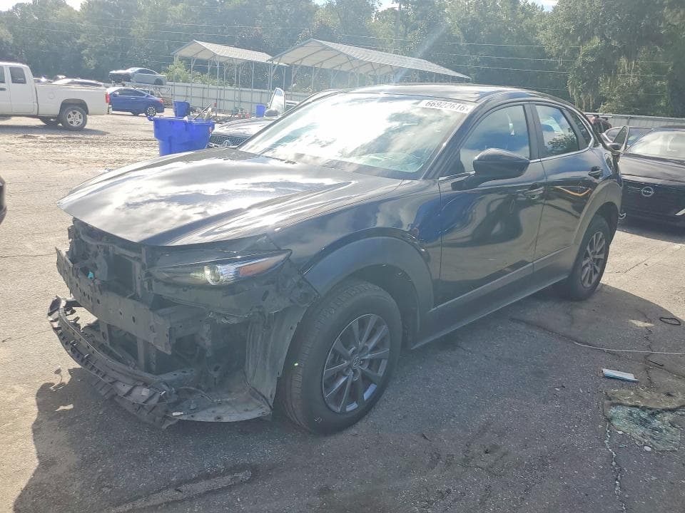 2021 MAZDA CX-30 - 1