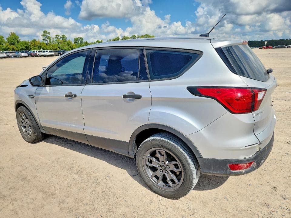2019 FORD ESCAPE S 2