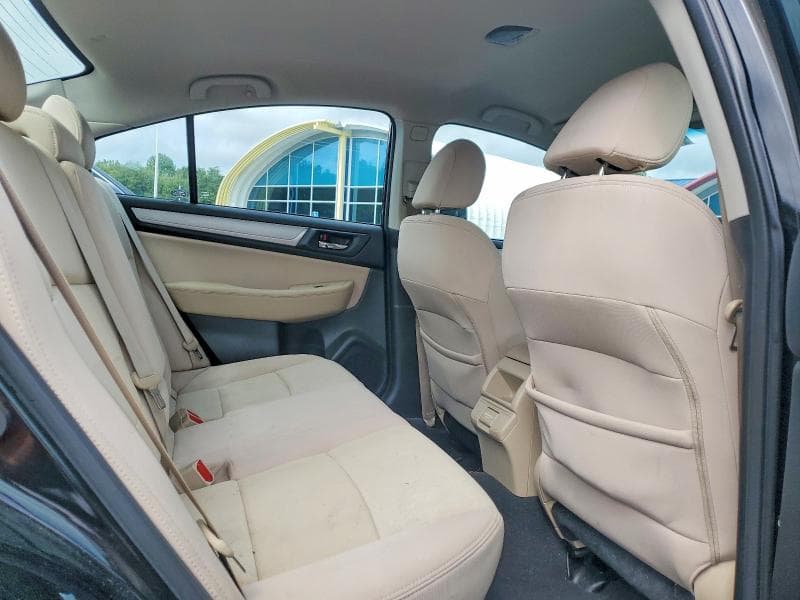 2018 SUBARU LEGACY 2.5I PREMIUM 10