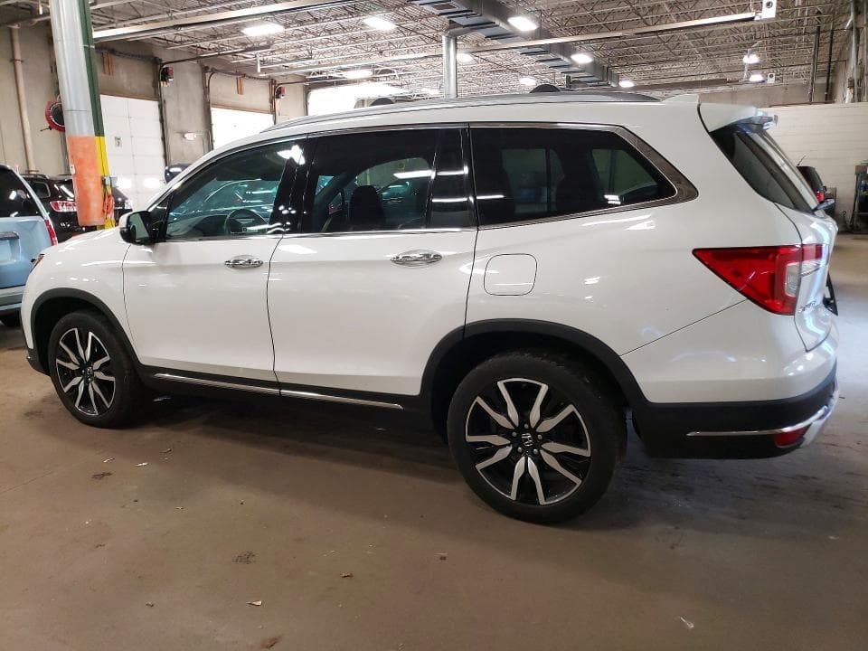 2021 HONDA PILOT TOURING 2