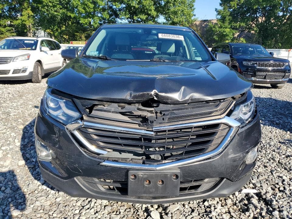 2018 CHEVROLET EQUINOX LT 5