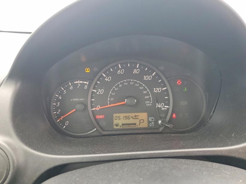 2019 MITSUBISHI MIRAGE ES 9