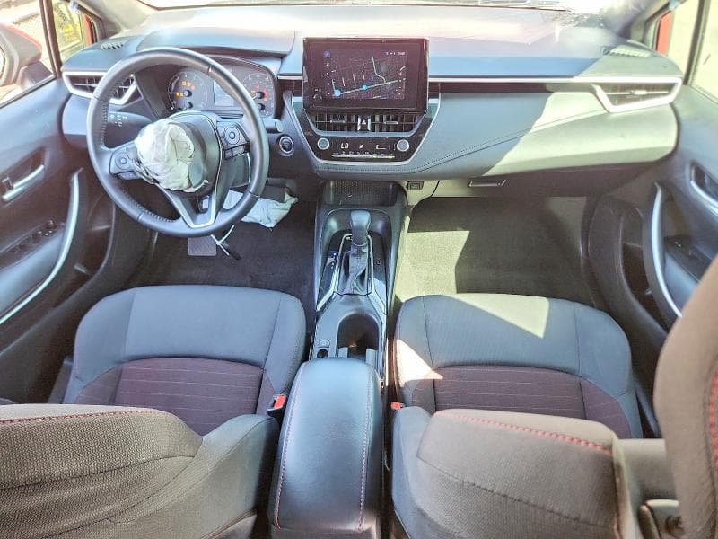 2023 TOYOTA COROLLA SE 8