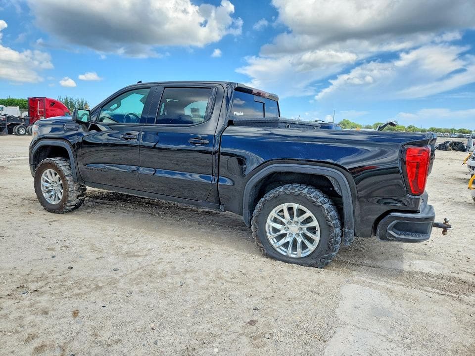 2019 GMC SIERRA K1500 DENALI 2