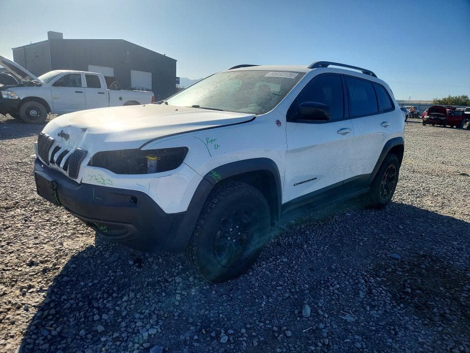 2019 JEEP CHEROKEE TRAILHAWK - 1